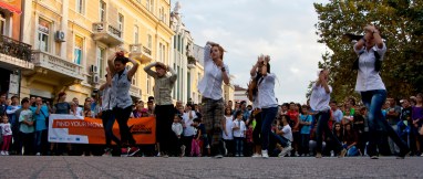 Flashmob_September_2013
