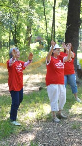 Wake Your Body Active Saturday