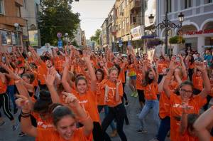 Flashmove 2015 Bulgaria Plovdiv